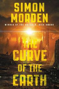 Cover image for The Curve of the Earth