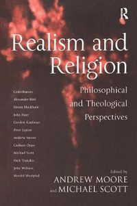 Cover image for Realism and Religion: Philosophical and Theological Perspectives