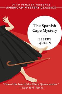 Cover image for The Spanish Cape Mystery