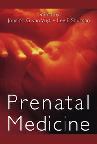 Cover image for Prenatal Medicine
