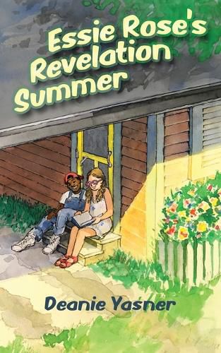 Cover image for Essie Rose's Revelation Summer