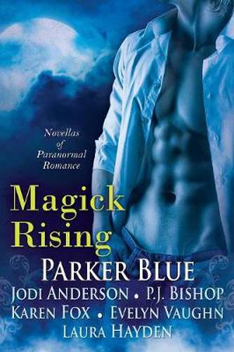 Cover image for Magick Rising