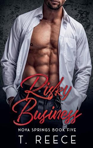 Cover image for Risky Business