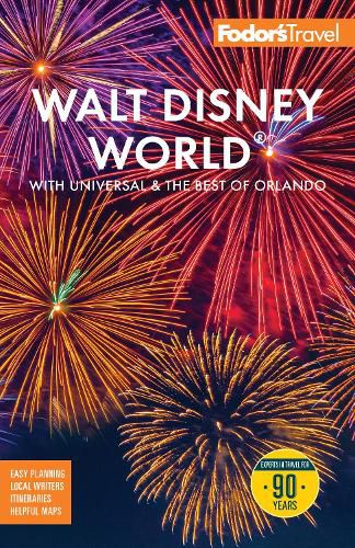 Cover image for Fodor's Walt Disney World