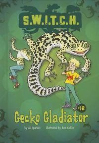 Cover image for Gecko Gladiator
