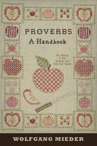 Cover image for Proverbs: A Handbook