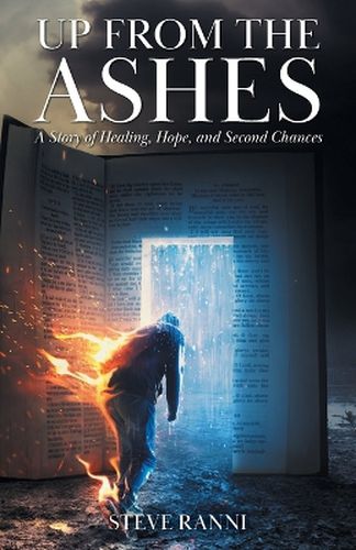 Cover image for Up From The Ashes
