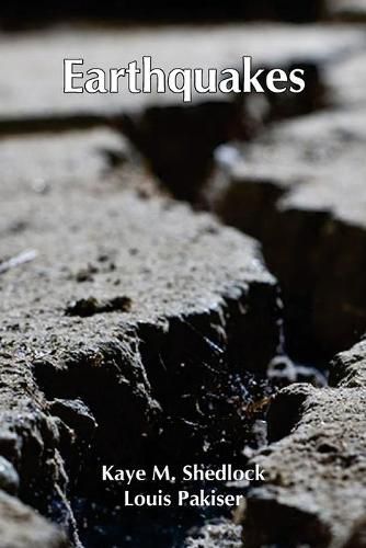 Cover image for Earthquakes