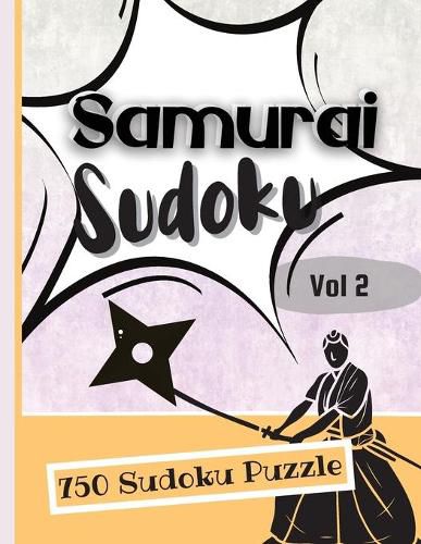 Cover image for Samurai Sudoku