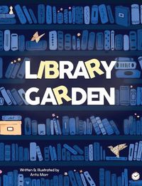 Cover image for Library Garden