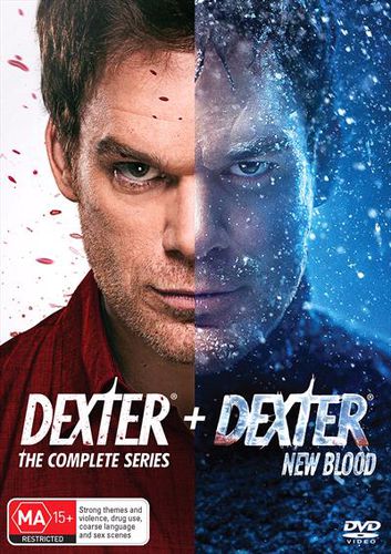 Dexter - Season 1-8 / Dexter - New Blood - Season 1