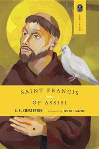 Cover image for Saint Francis of Assisi