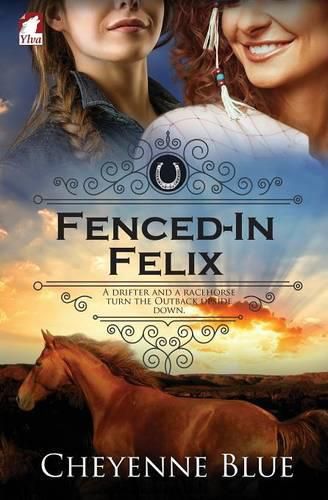 Cover image for Fenced-In Felix