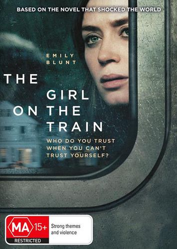 The Girl On The Train (DVD)