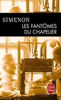 Cover image for Les fantomes du chapelier