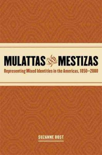 Cover image for Mulattas and Mestizas: Representing Mixed Identities in the Americas, 1850-2000