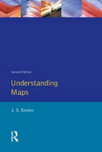 Cover image for Understanding Maps