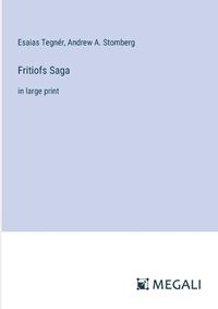 Cover image for Fritiofs Saga