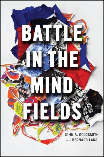 Cover image for Battle in the Mind Fields