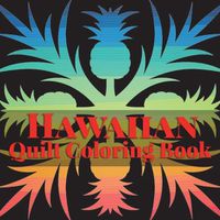 Cover image for Hawaiian Quilt Coloring Book