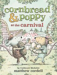 Cover image for Cornbread & Poppy at the Carnival
