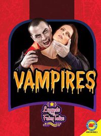 Cover image for Vampires