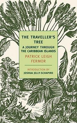 Cover image for The Traveller's Tree: A Journey Through the Caribbean Islands