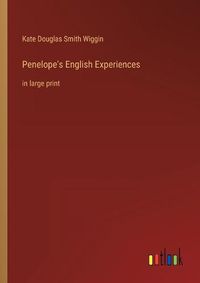 Cover image for Penelope's English Experiences