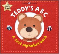 Cover image for Teddy's ABC