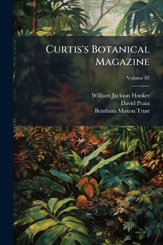 Cover image for Curtis's Botanical Magazine