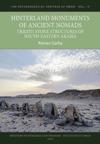 Cover image for Hinterland Monuments of Ancient Nomads