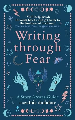 Cover image for Writing Through Fear