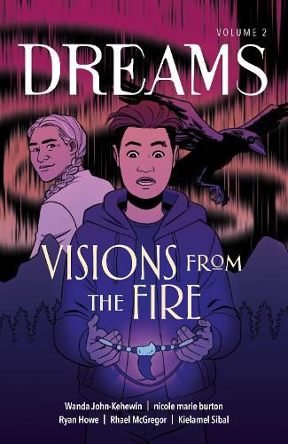 Cover image for Visions From the Fire