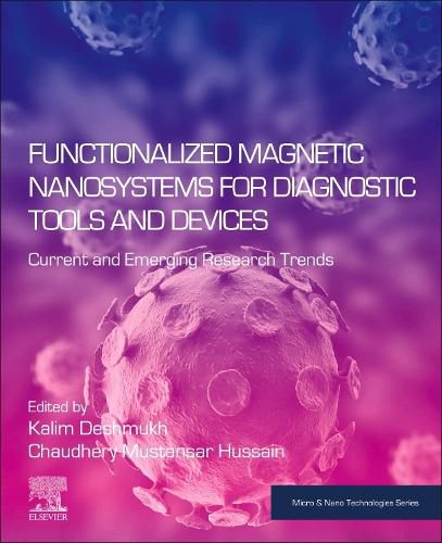 Cover image for Functionalized Magnetic Nanosystems for Diagnostic Tools and Devices