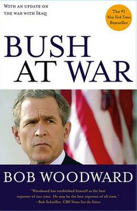 Cover image for Bush at War