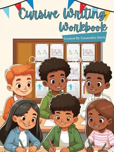 Cover image for Cursive Writing Workbook