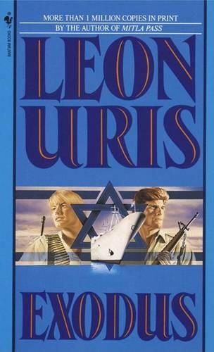 Cover image for Exodus: A Novel of Israel