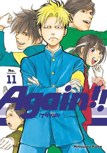 Cover image for Again!! 11