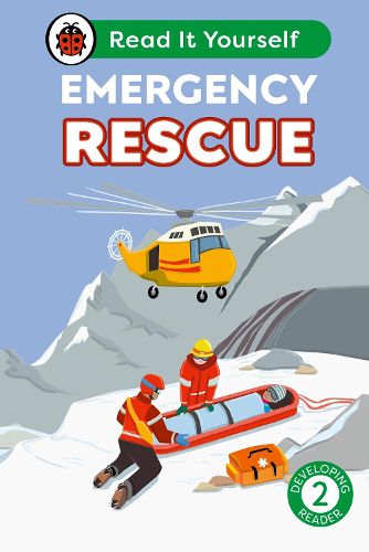 Cover image for Emergency Rescue: Read It Yourself - Level 2 Developing Reader