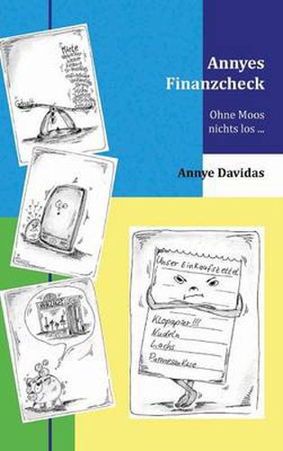 Cover image for Annyes Finanzcheck