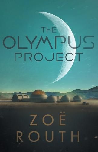 Cover image for The Olympus Project