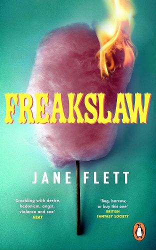 Cover image for Freakslaw