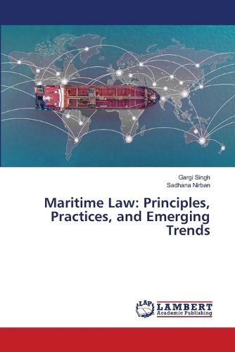 Cover image for Maritime Law