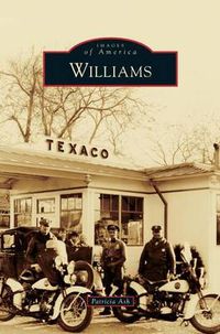 Cover image for Williams