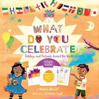 Cover image for What Do You Celebrate?