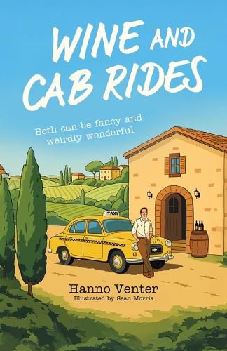 Cover image for Wine and Cab Rides