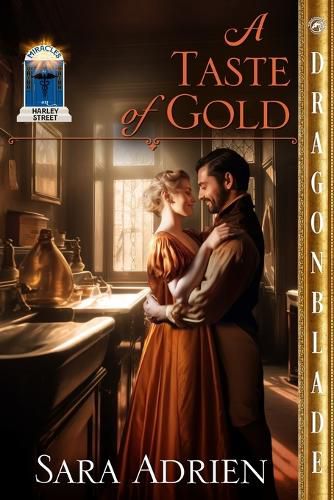 Cover image for A Taste of Gold