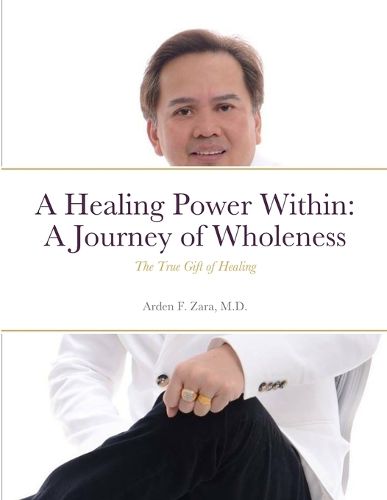 Cover image for A Healing Power Within