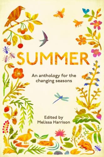 Summer: An Anthology for the Changing Seasons