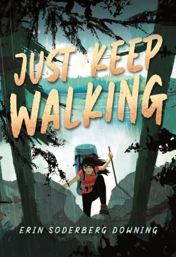 Cover image for Just Keep Walking